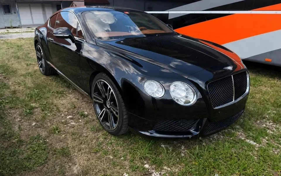BENTLEY Continental Continental V8 GT
