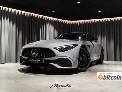 MERCEDES-BENZ Clase SL AMG SL 43 Aut.