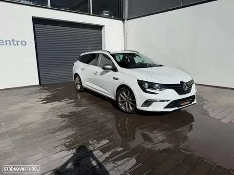 Renault Mégane Sport Tourer 1.5 dCi GT Line