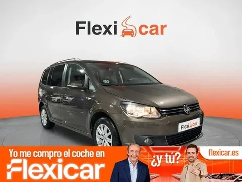 VOLKSWAGEN Touran Touran 1.6TDI Business 105