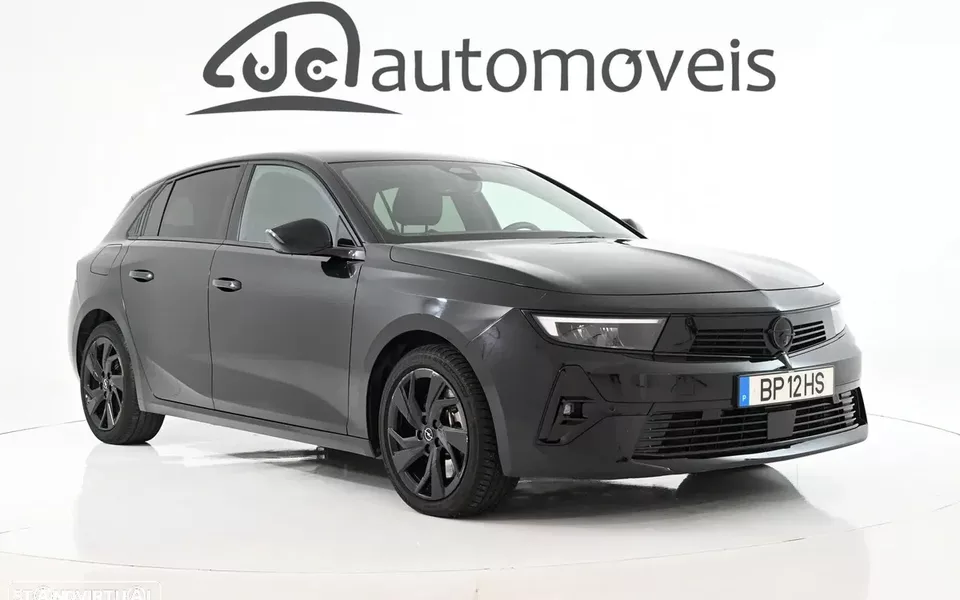 Opel Astra 1.6 T PHEV GS