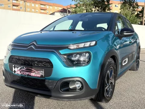 Citroën C3 1.2 PureTech YOU Pack Plus