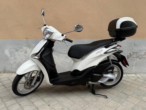 PIAGGIO LIBERTY 125
