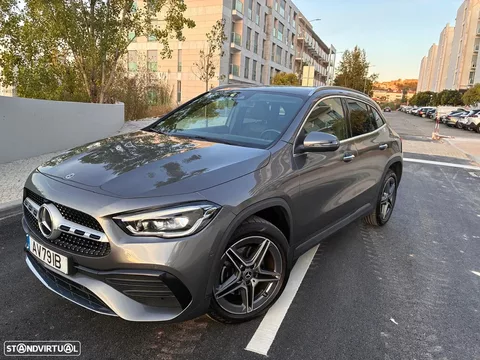 Mercedes-Benz GLA 250