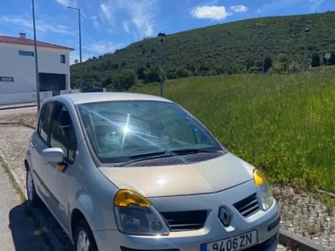 Renault Modus 1.5 dCi Confort