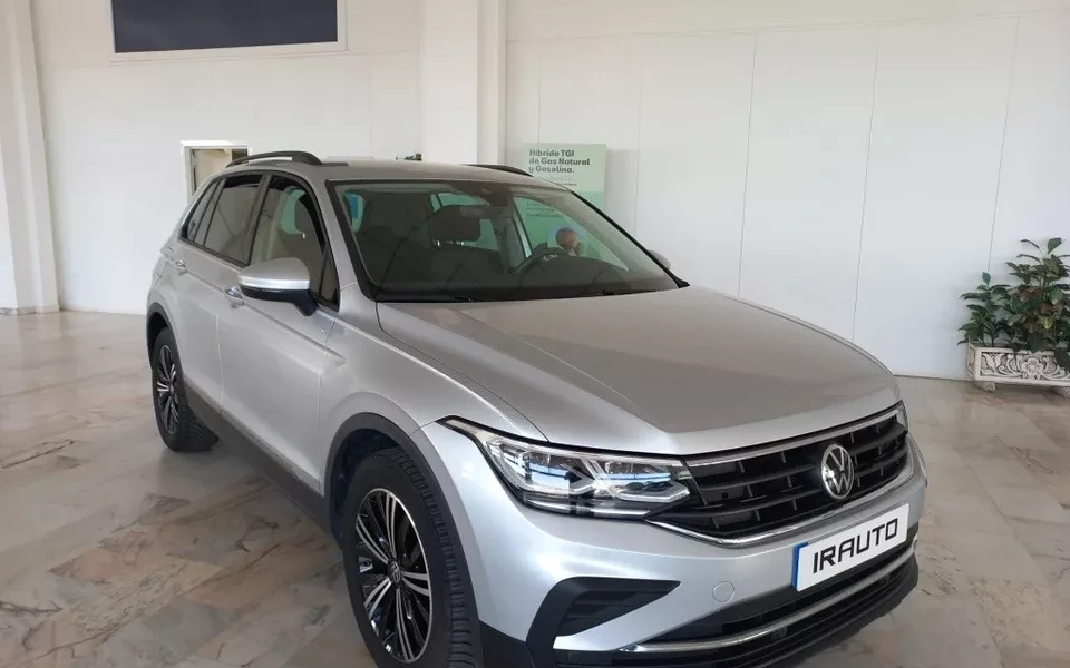 VOLKSWAGEN Tiguan Tiguan 2.0TDI Life DSG 110kW