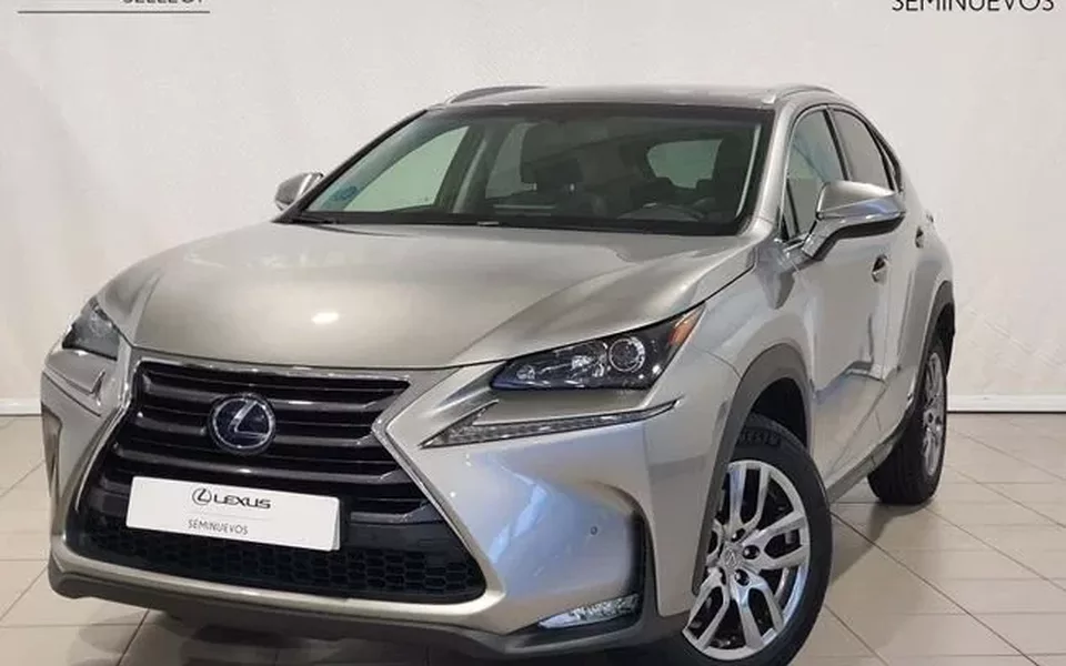 LEXUS NX NX 300h Executive 4WD