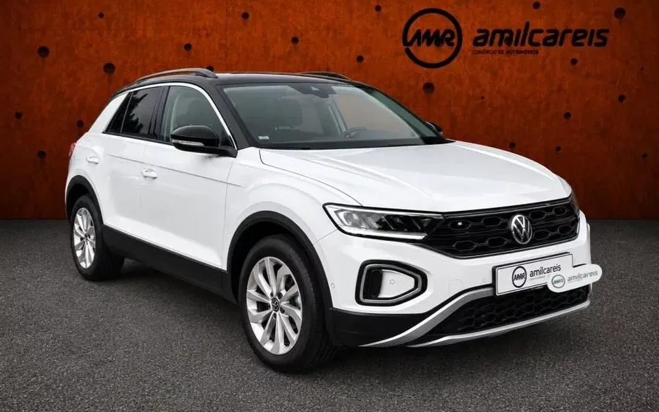 VW T-Roc 1.0 TSI Urban