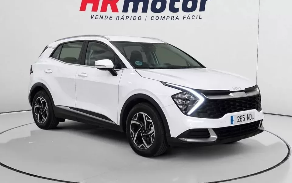KIA Sportage Sportage 1.6 T-GDi MHEV Business DCT 4x2 160