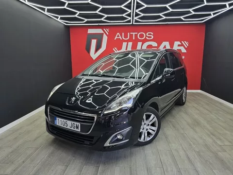 PEUGEOT 5008 5008 1.6 BlueHDI Allure 7 pl. 120