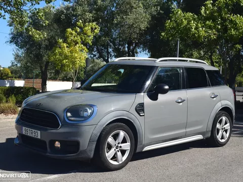 MINI Countryman One D