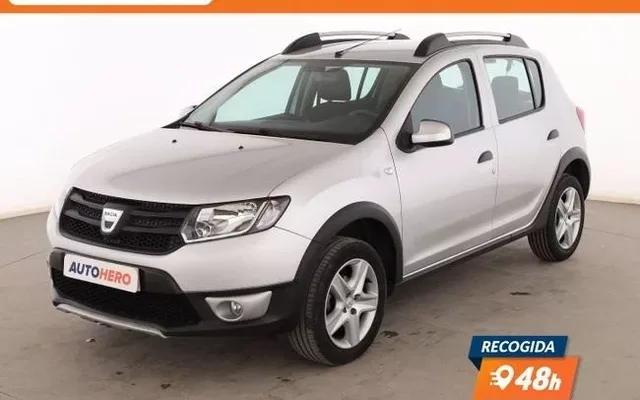 DACIA Sandero Sandero 0.9 TCE Stepway 90