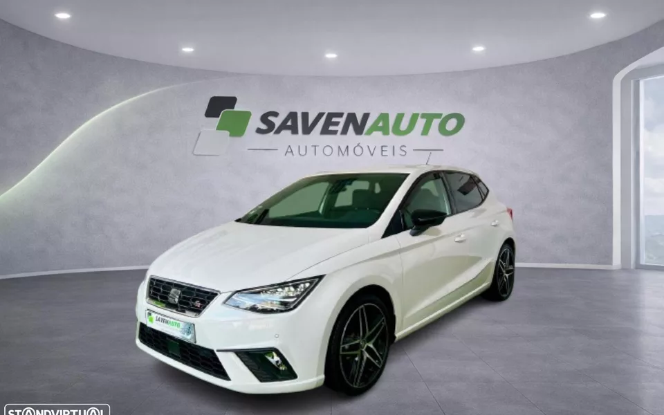 SEAT Ibiza 1.0 TSI FR