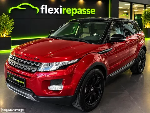 Land Rover Range Rover Evoque TD4 Aut. Prestige