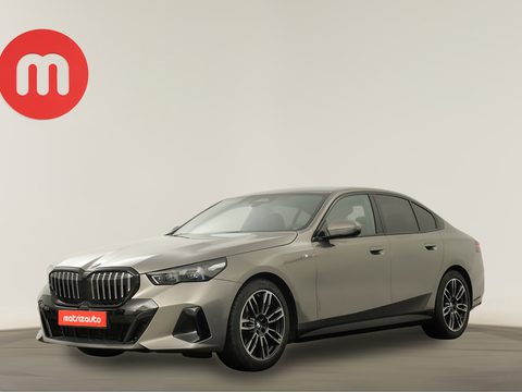 BMW Serie 5
