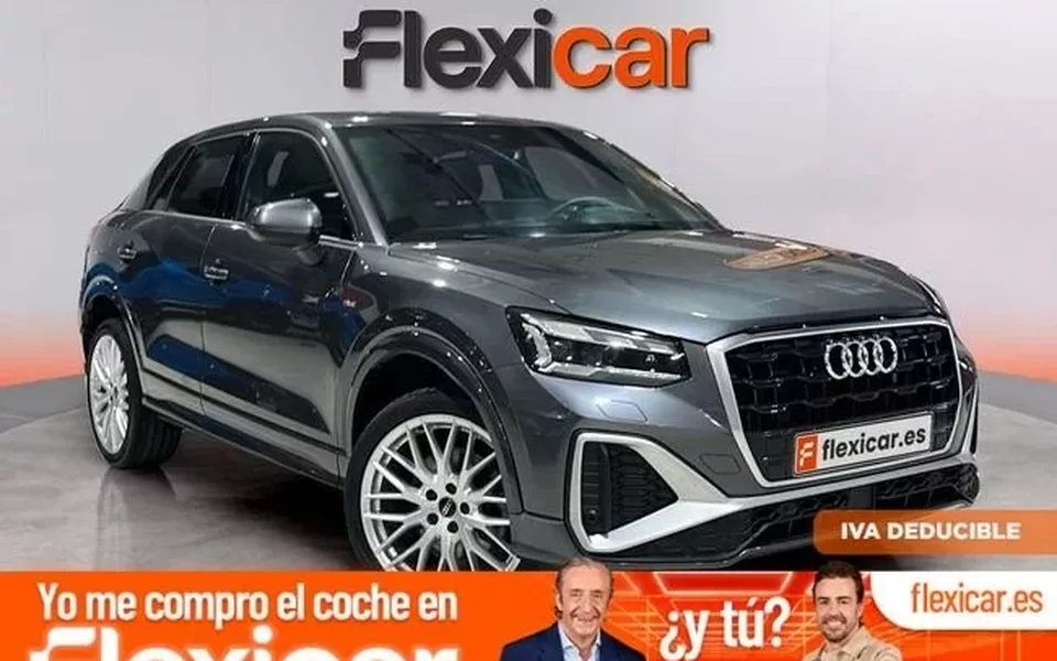 AUDI Q2 Q2 35 TDI S line S tronic 110kW