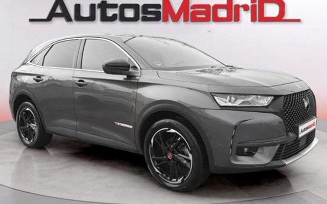 DS 7 Crossback 1.5BlueHDi Performance Line Aut.