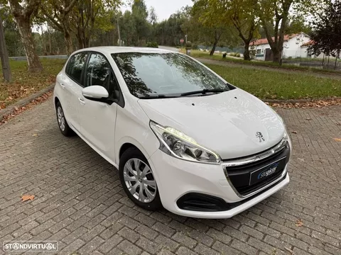 Peugeot 208 1.5 BlueHDi Active
