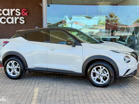 Nissan Juke 1.0 DIG-T N-Connecta DCT