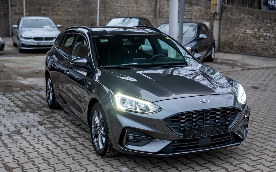 Ford Focus 2020