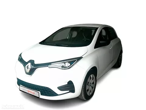 Renault Zoe (c/ Bateria) Zen 50