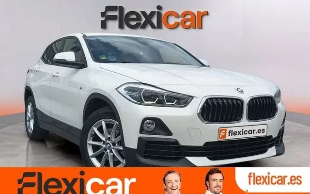 BMW X2 X2 sDrive 18d