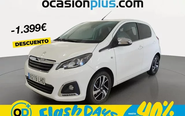 PEUGEOT 108 108 1.0 VTi S&S Collection 72