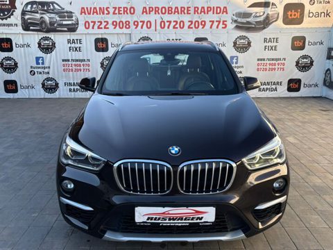 BMW X1 2019 2,0 Diesel SDrive Euro 6 Automat
