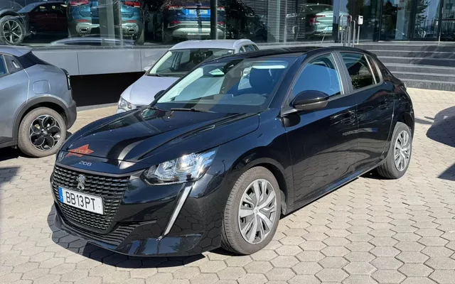 Peugeot 208 1.5 BlueHDi Active