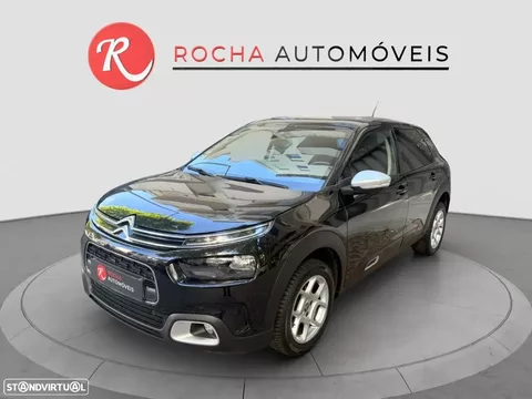 Citroën C4 Cactus 1.2 PureTech Shine