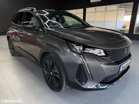 Peugeot 3008 1.6 Hybrid GT Pack e-EAT8