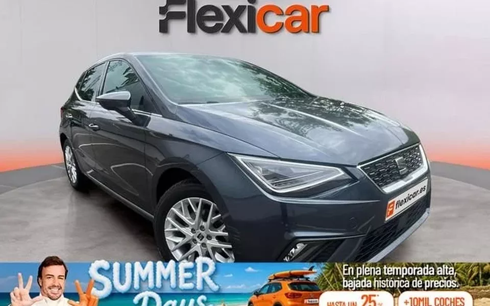 SEAT Ibiza 1.0 TSI 85kW Special Edition Xcellence