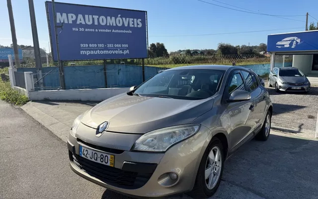 Renault Mégane 1.5 dCi Confort