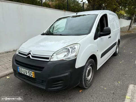 Citroën Berlingo 1.6 BlueHDi Feel