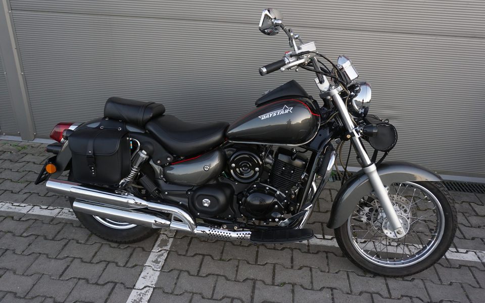 Daelim VT 125 Daystar
