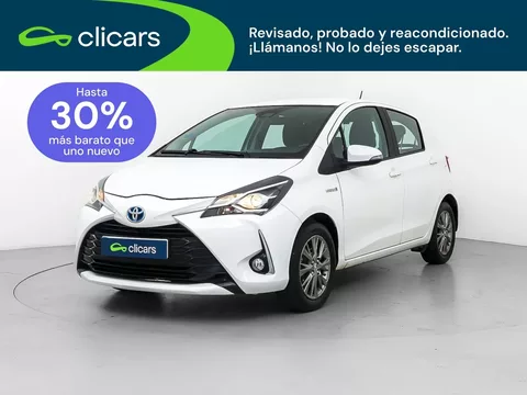 TOYOTA Yaris 100H 1.5 Active
