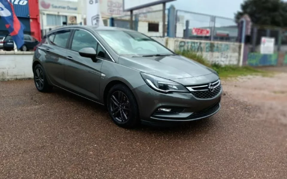 OPEL Astra ASTRA 1.6 CDTI 81KW 120 ANIVERSARIO S/S 5P