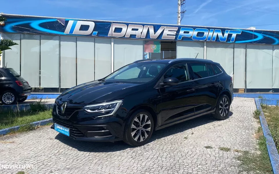 Renault Mégane Sport Tourer 1.3 TCe Limited