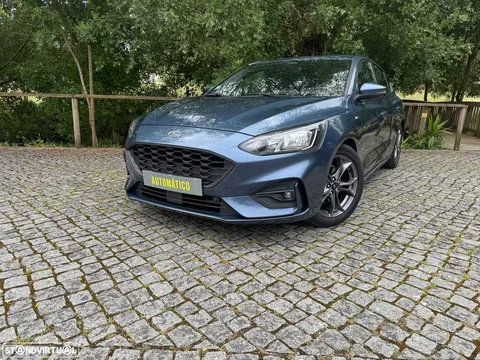 Ford Focus 1.5 TDCi ECOBlue ST-Line Aut.