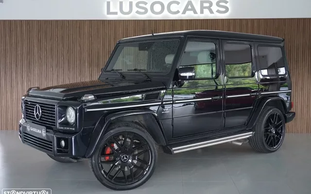 Mercedes-Benz G 55 AMG L Auto