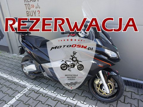 Aprilia SRV 850 | REZERWACJA