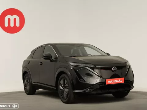 Nissan Ariya 87 kWh Advance Carr. 22kW