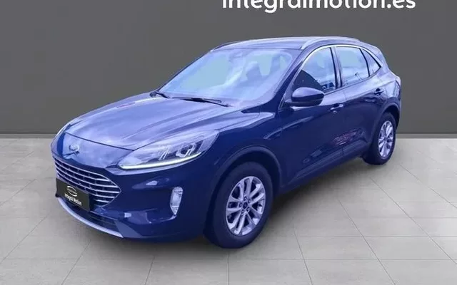 FORD Kuga Titanium 2.0 EcoBlue 140kW 4x4 Auto