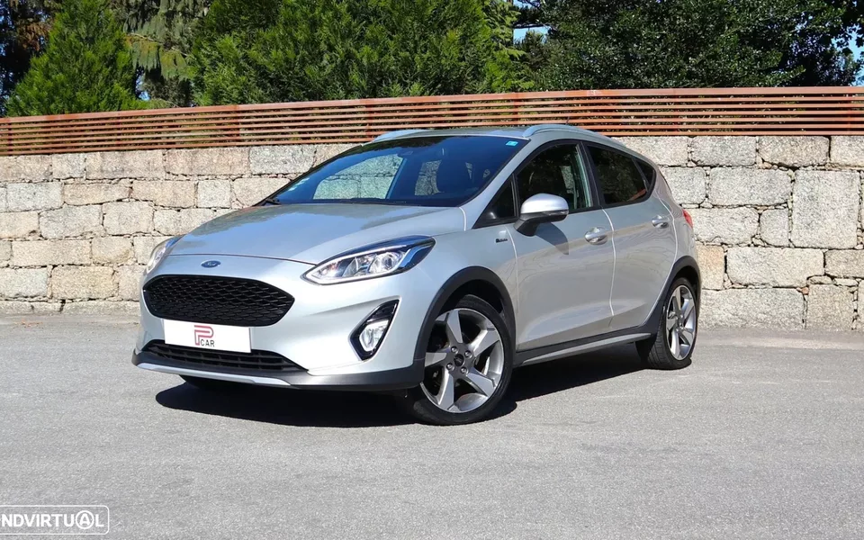 Ford Fiesta 1.0 EcoBoost Active