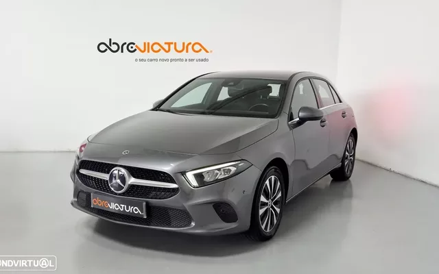 Mercedes-Benz A 250