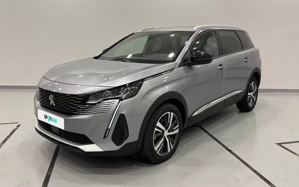 Peugeot 5008 1.5 BlueHDi Allure Pack EAT8