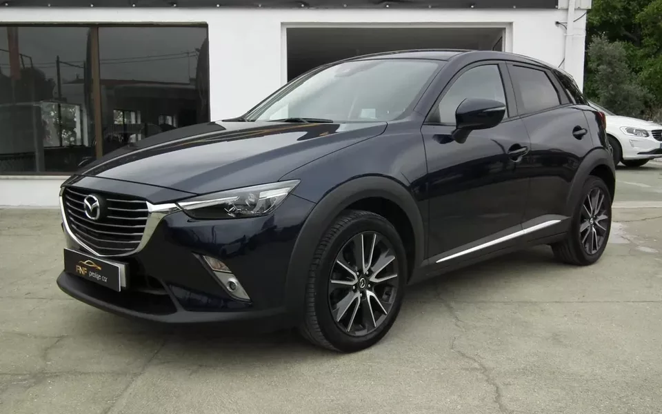 Mazda CX-3 1.5 Sky.Excellence Navi