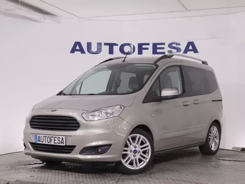 Ford Tourneo Courier MIXTO 1.5 TDCI TITANIUM 95CV 5P # PARKTRONIC,BOLA REMOLQUE
