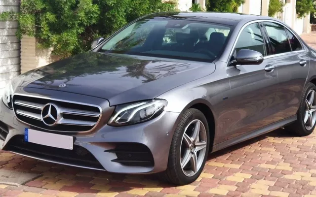 MERCEDES-BENZ Clase E E 300 e