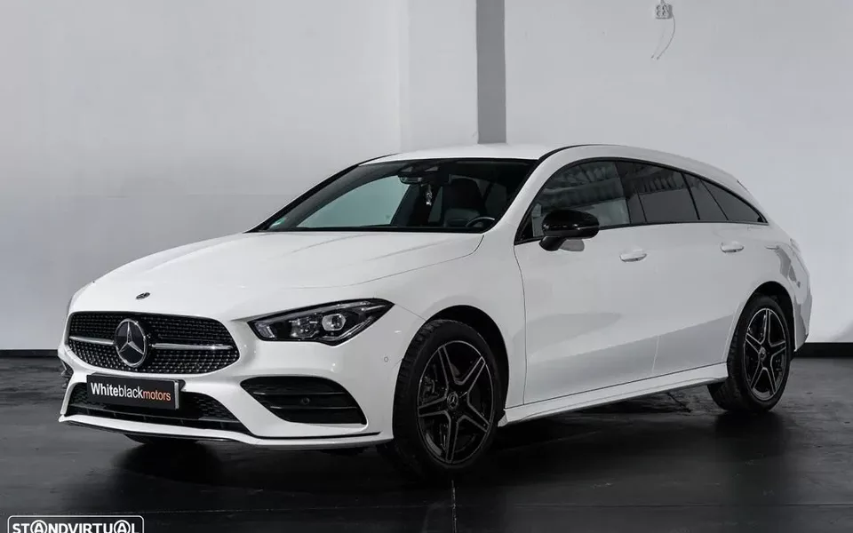 Mercedes-Benz CLA 250 e 8G-DCT Edition AMG Line
